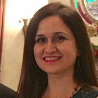 Ar. Afsha Ali, AIA, LEED AP BD+C